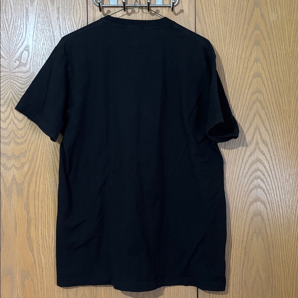 Billie Eilish XL cotton Black Graphic T-Shirt - Picture 3 of 4